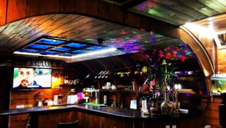 Отзывы о кафе-баре Hispaniola / Эспаньола