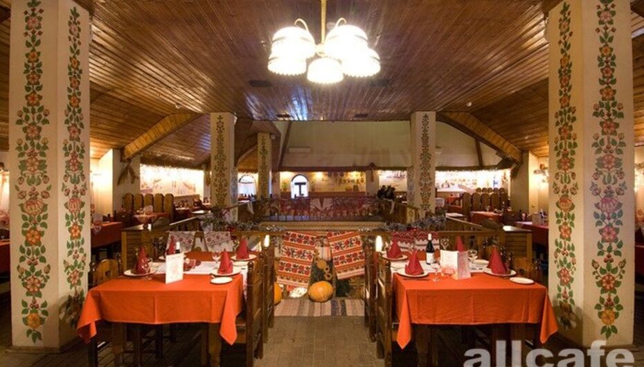 Ресторан Корчма Вечера на хуторе