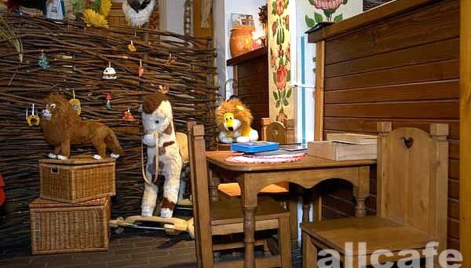 Ресторан Корчма Вечера на хуторе