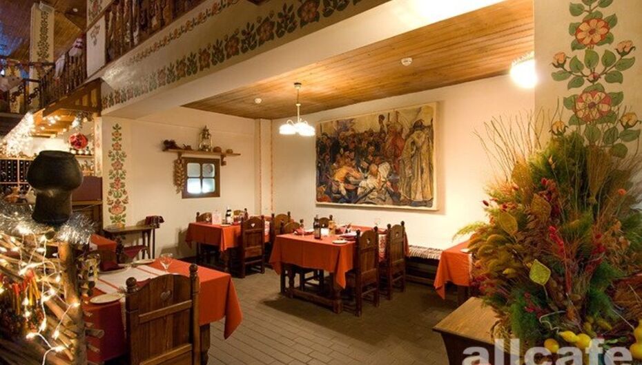 Ресторан Корчма Вечера на хуторе