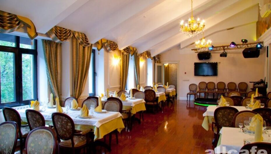 Отзывы о кафе Сандал