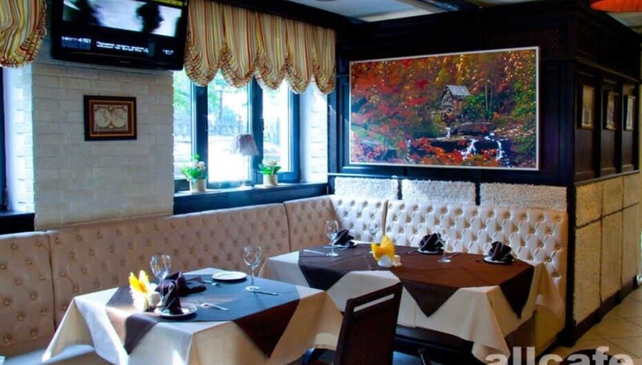 Отзывы о кафе Сандал