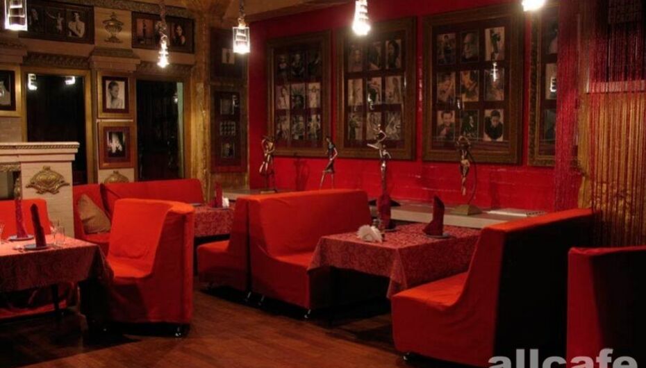 Ресторан Киноплов