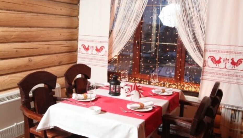 Отзывы о ресторане Славянский