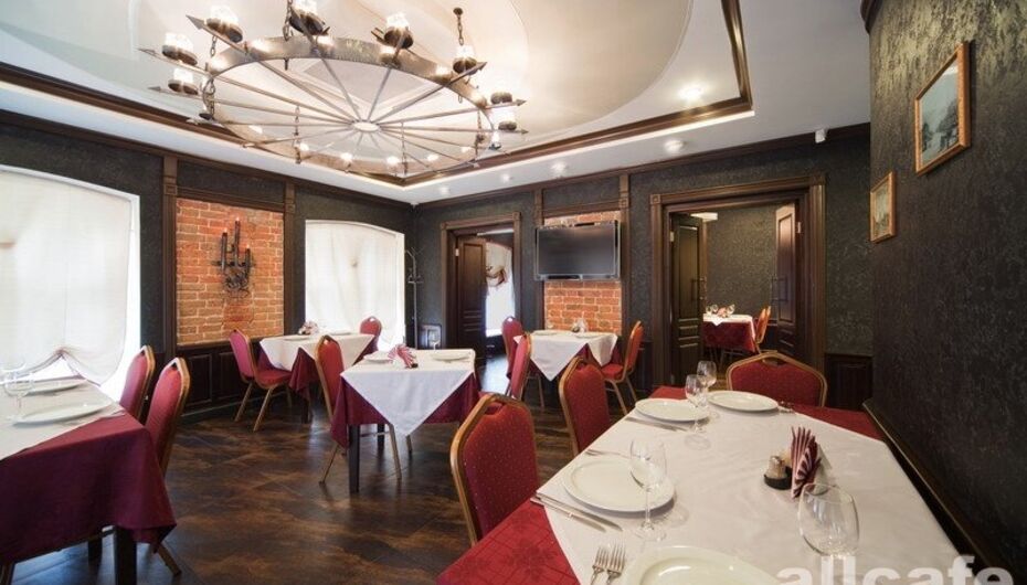 Ресторан Петров двор