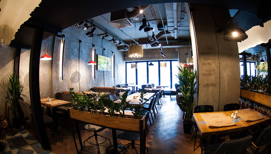 Отзывы о бургерной Ketch Up