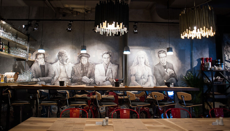 Отзывы о бургерной Ketch Up