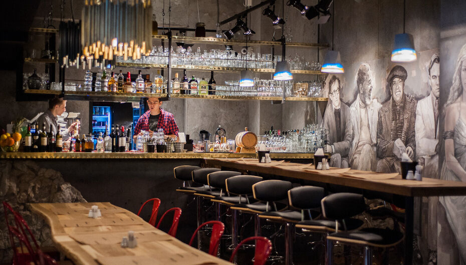 Отзывы о бургерной Ketch Up