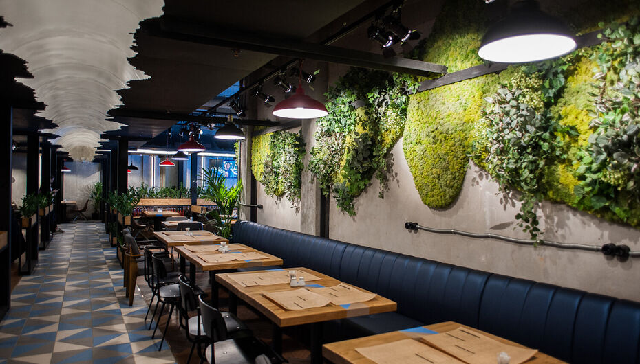 Отзывы о бургерной Ketch Up