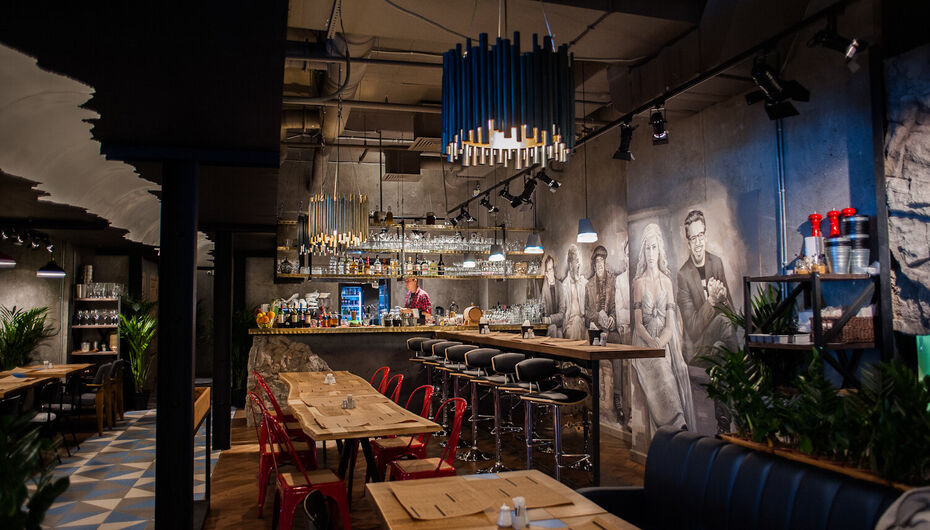 Отзывы о бургерной Ketch Up