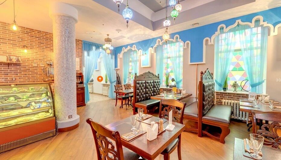 Отзывы о ресторане Мирадж