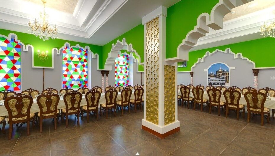 Отзывы о ресторане Мирадж