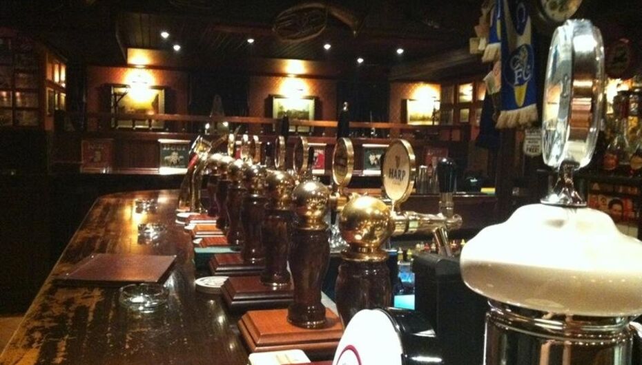 Отзывы о пабе Doctor Scotch