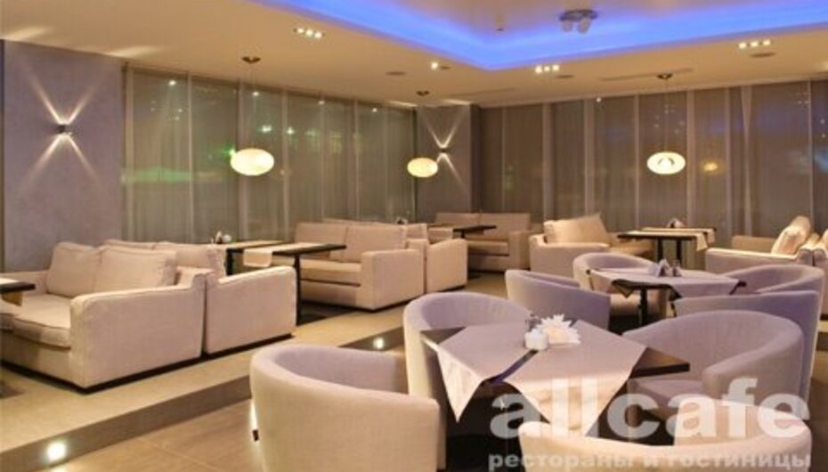 Ресторан Аквариум / Aquarium