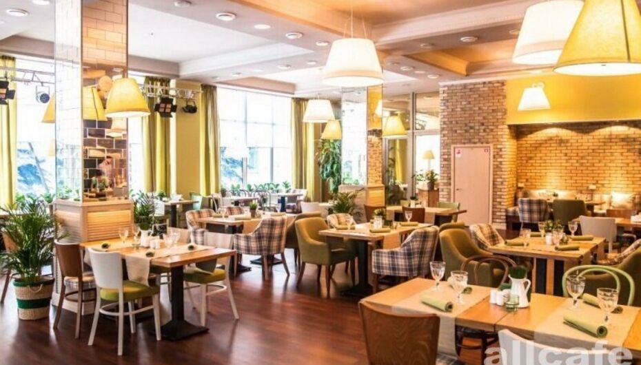 Отзывы о кафе-ресторане Кафетерий №1