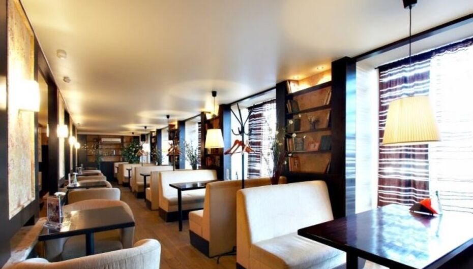 Ресторан Своя компания