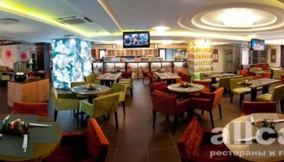 Суши-бар Сакура