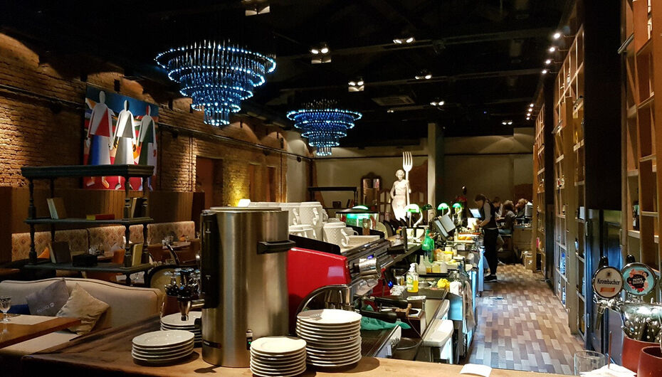 Бар Булгаков