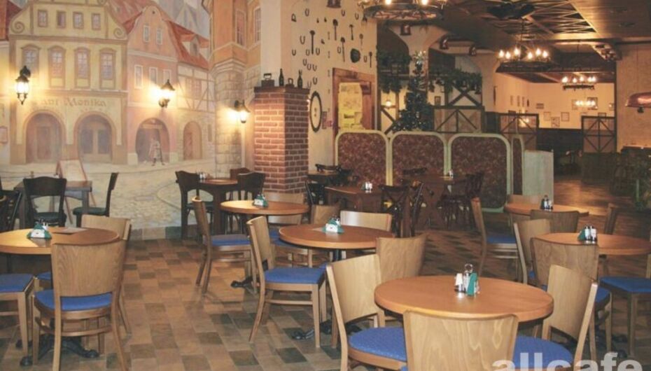 Пивной ресторан Pan Smetan / Пан Сметан