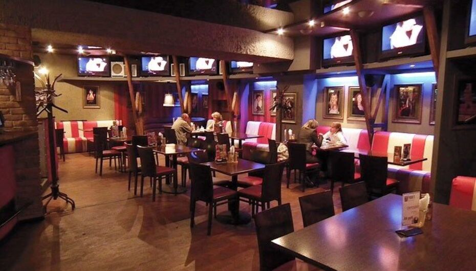 Gril Bar Hardi Gardi Po Adresu Krasnoarmejskaya Ul 31