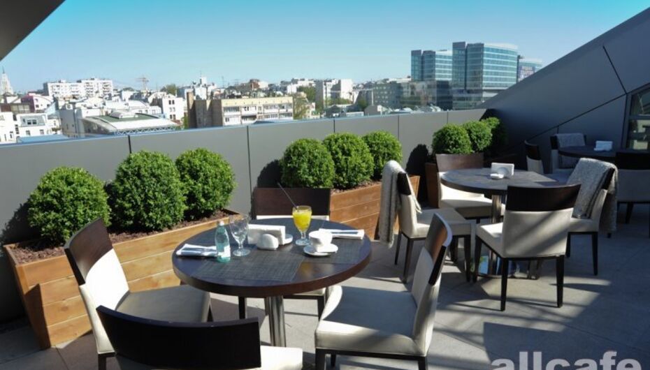 Ресторан Антресоль