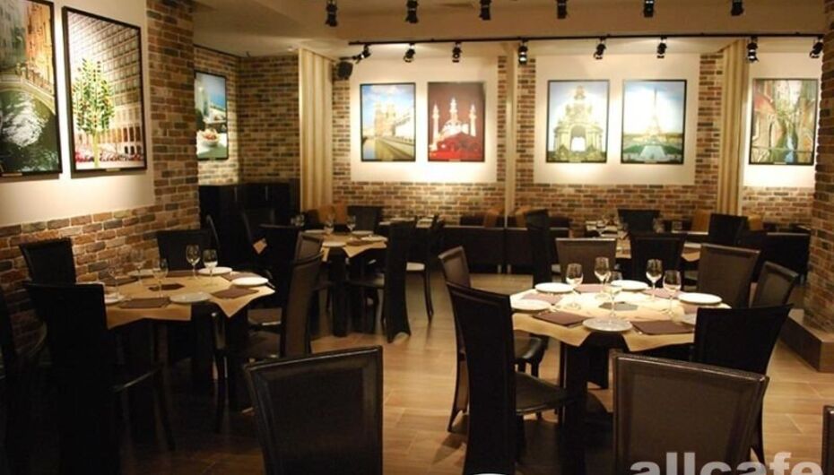 Отзывы о арт-кафе Галерея / Gallery