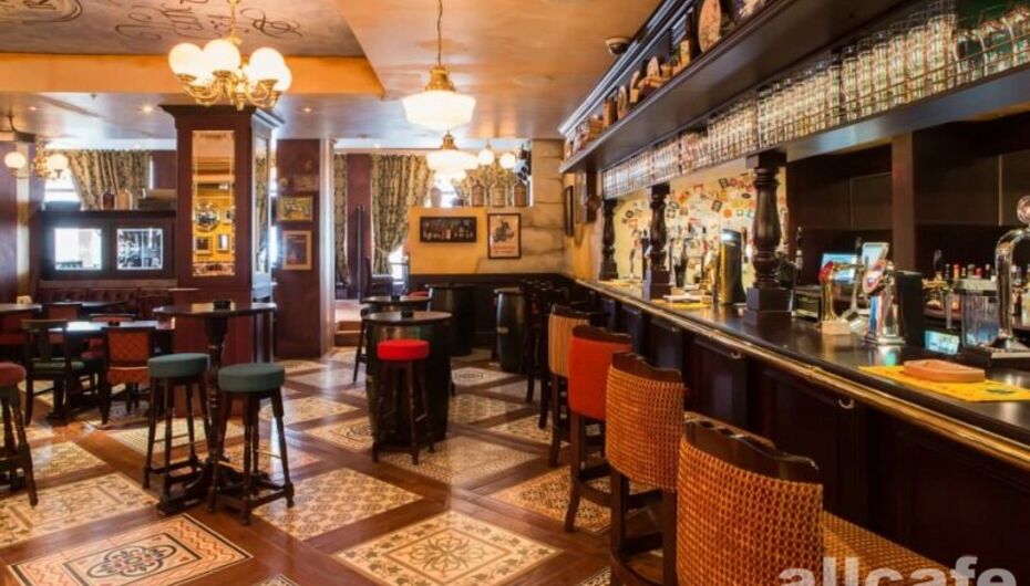 Паб Drunken Duck Pub