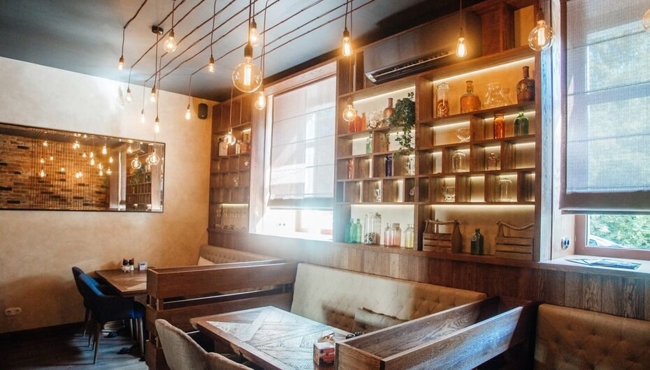 Ресторан My Kitchen