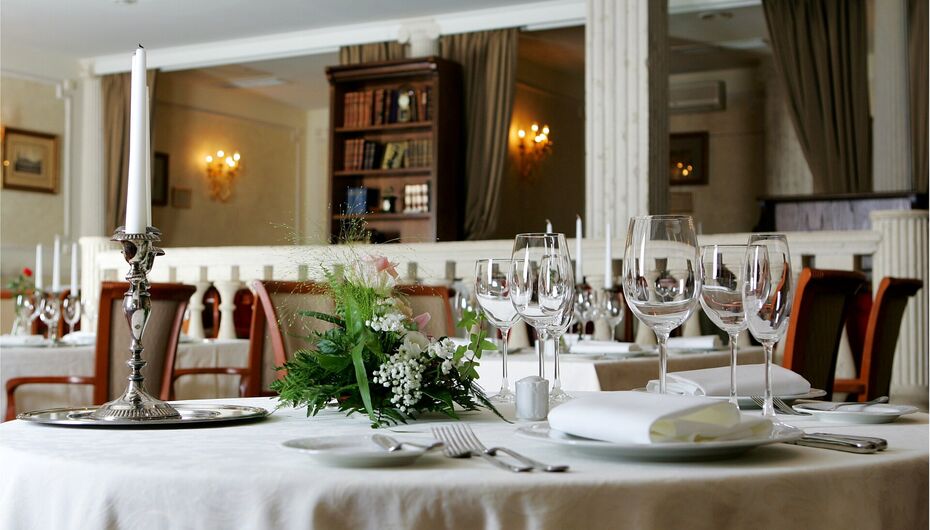 Ресторан Ф.М. Достоевский