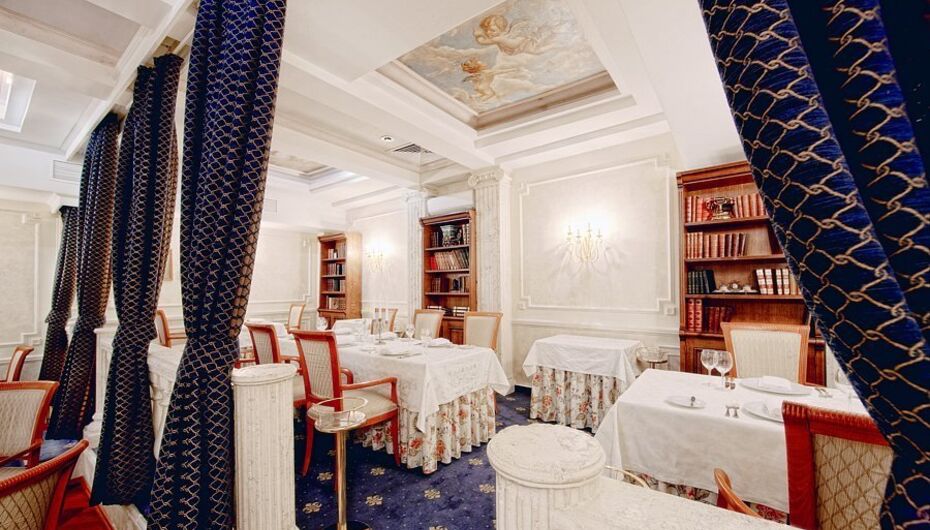 Ресторан Ф.М. Достоевский