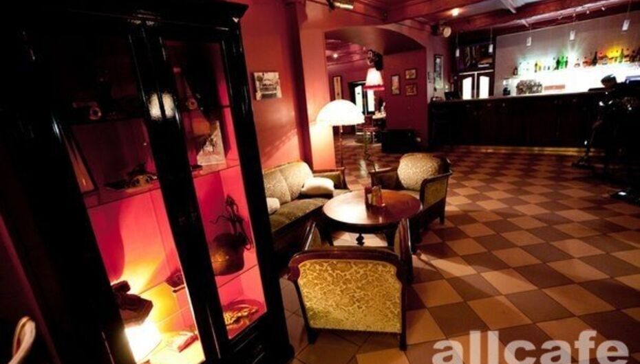 Отзывы о ресторане Биография Бар