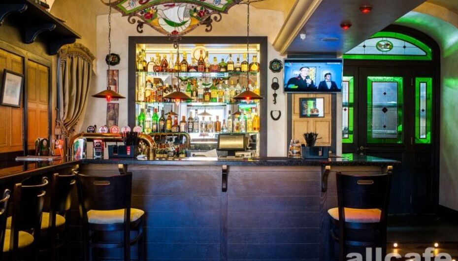 Ресторан Gorohoff / Горохов