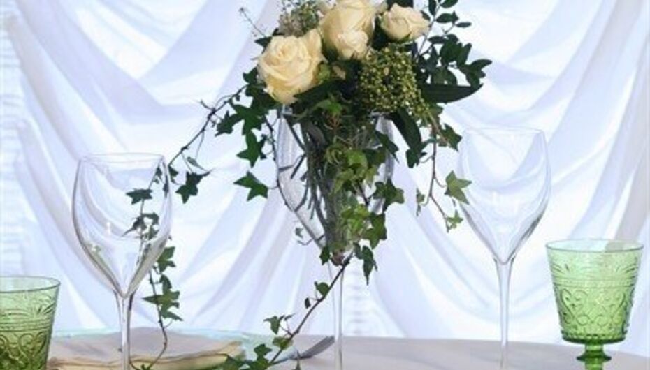 Ресторан Chateau de Fleurs / Шато де Флер