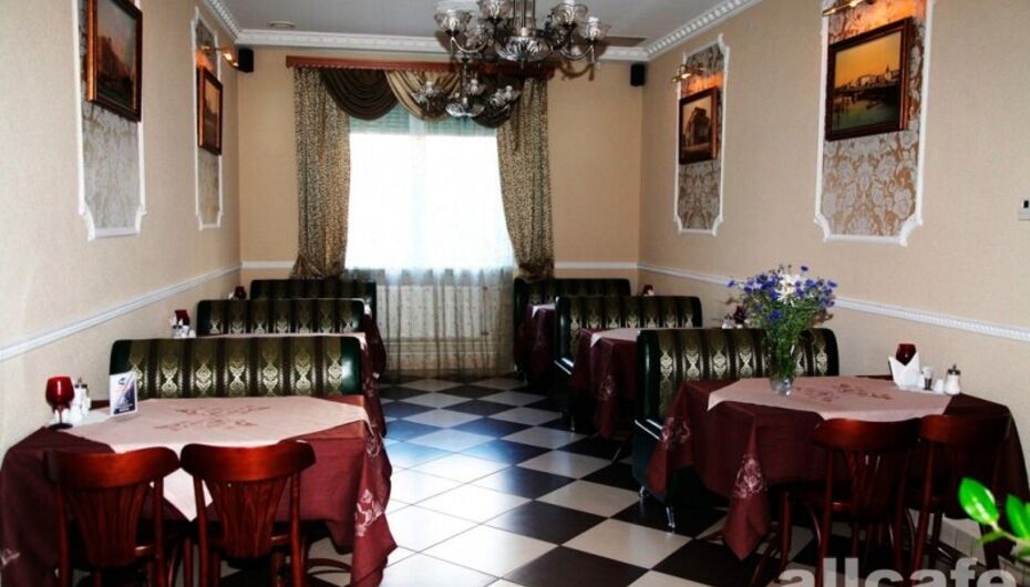 Отзывы о банкетном зале Петербургская трапеза