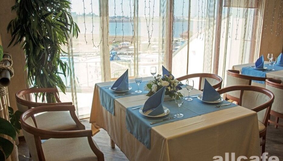 Ресторан Амазонка