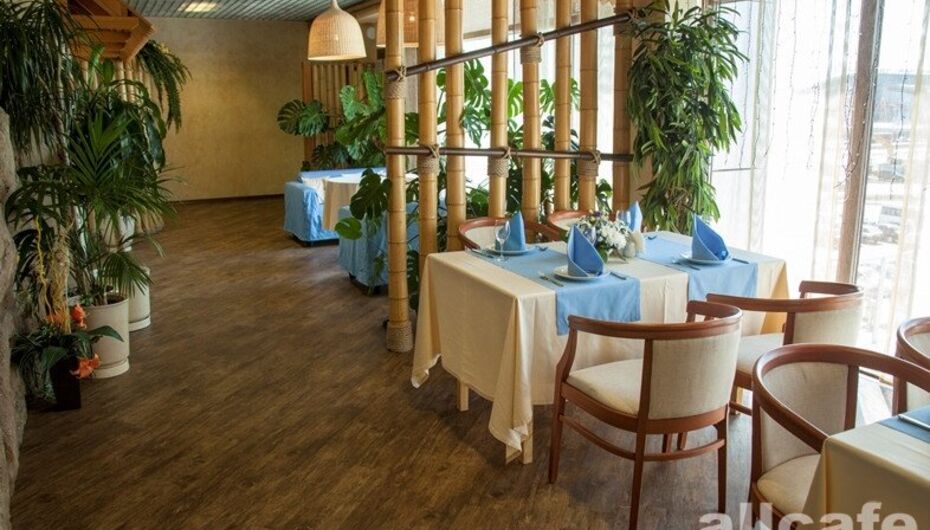 Ресторан Амазонка