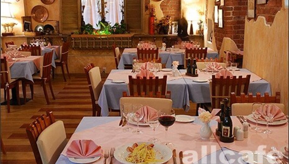 Ресторан Роберто