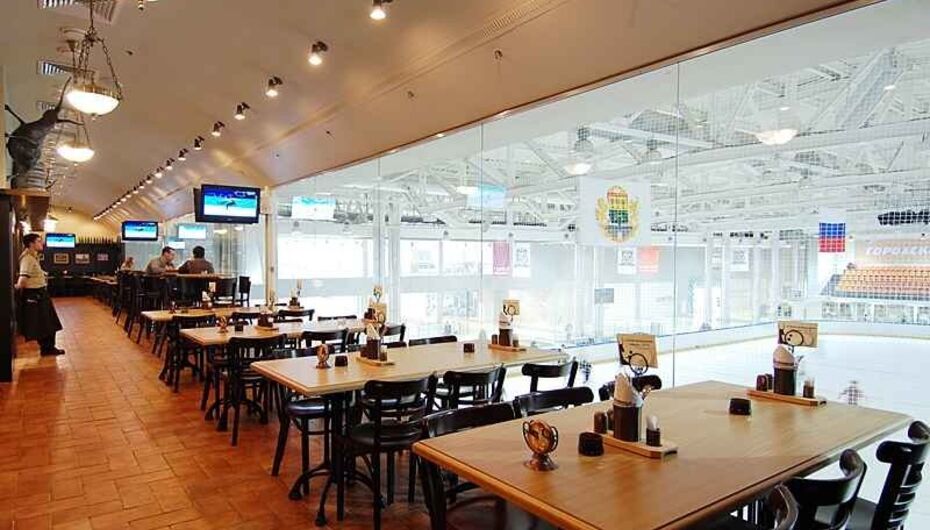 Пивной ресторан Козловица. Чешская пивная