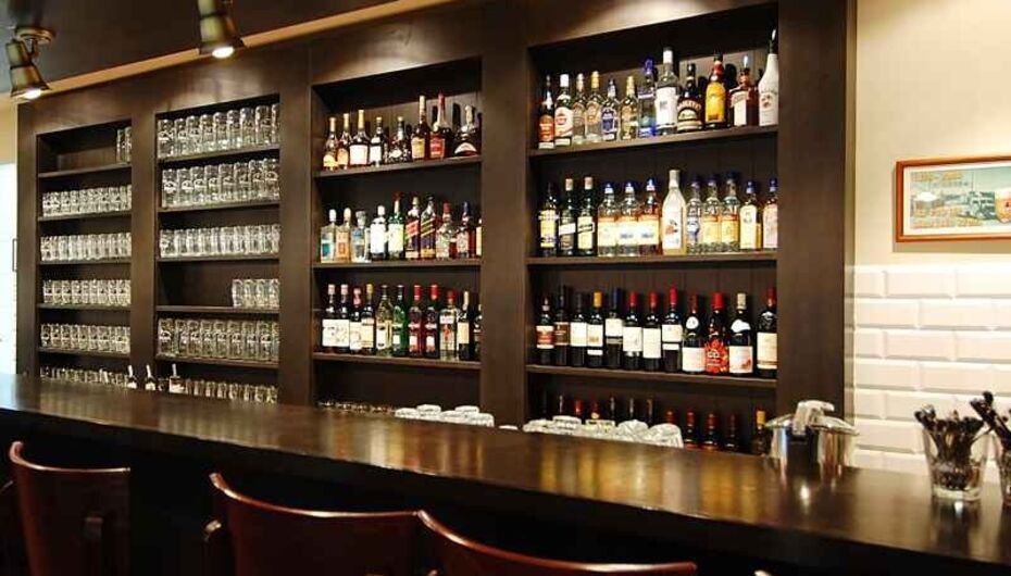 Пивной ресторан Козловица. Чешская пивная