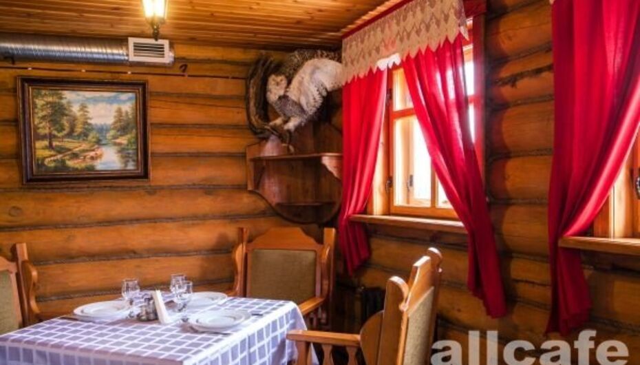 Отзывы о ресторане Усадьба Разгуляй