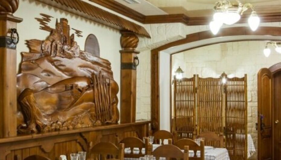 Отзывы о ресторане Усадьба Разгуляй