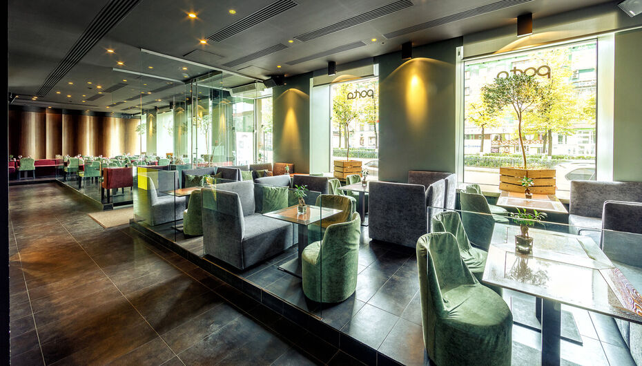 Отзывы о ресторане Porta