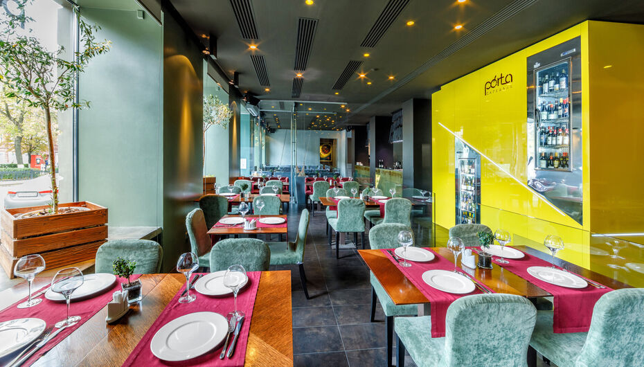 Отзывы о ресторане Porta