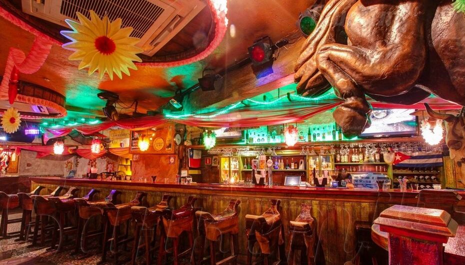 Бар-ресторан Pancho Villa