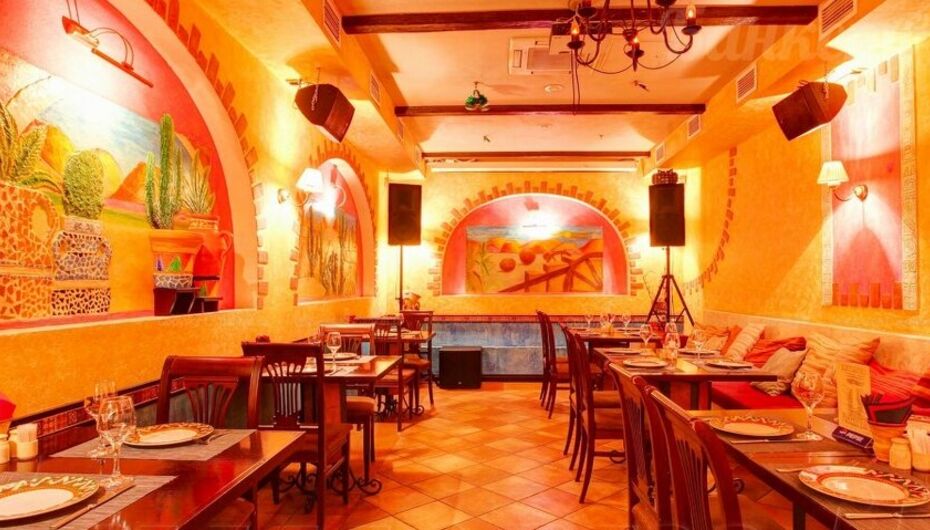 Бар-ресторан Pancho Villa