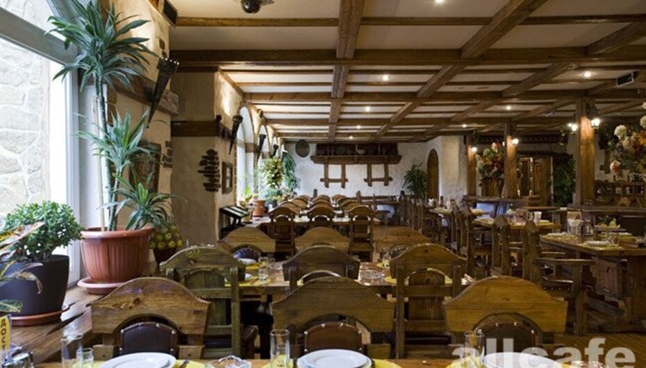 Отзывы о ресторане Сим-Сим