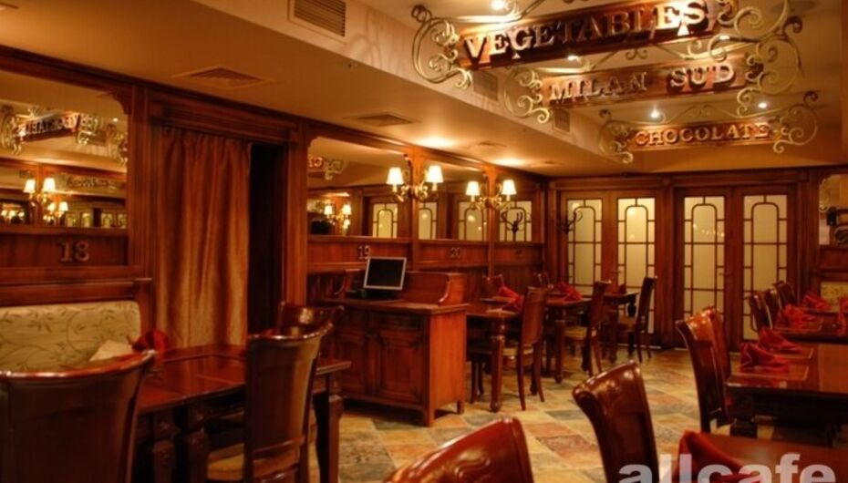 Ресторан Примавера / PrimaVera