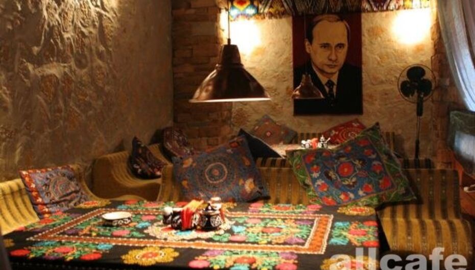 Чайхана Чайхона №1