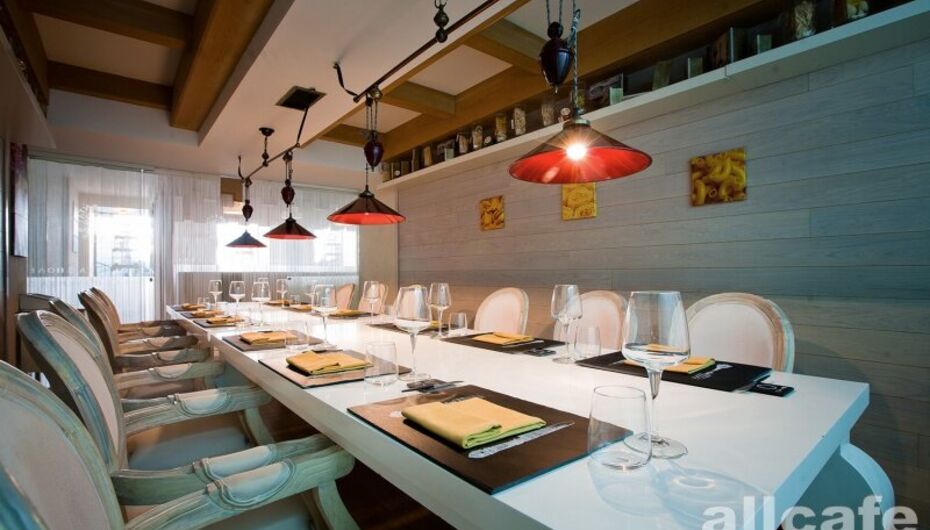 Ресторан Polenta / Полента