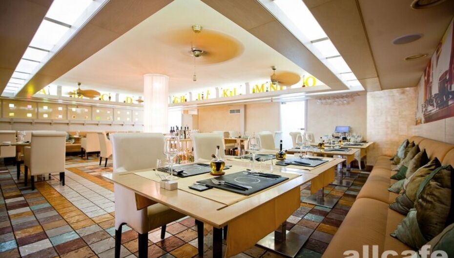 Ресторан Polenta / Полента